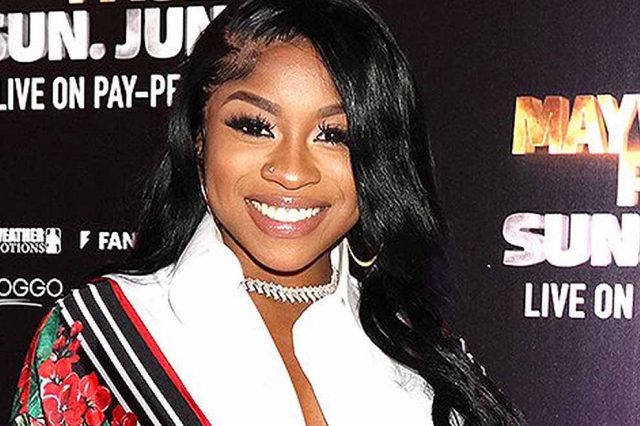 Reginae Carter Twerks In Short Shorts And A Crop Top In Sexy New Video The Magazine City 3797