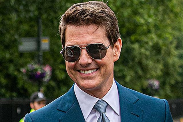 Tom Cruise Reemerges Looking More Like Himself 1 Month After ...