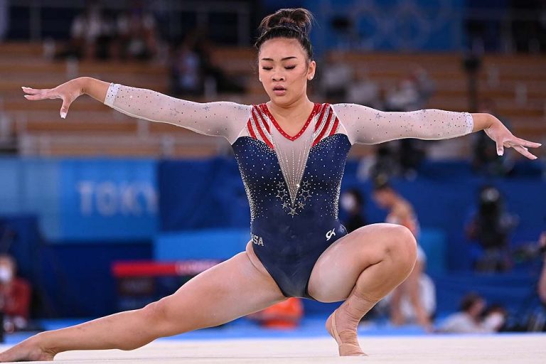 Olympic Gymnast Suni Lee Say She’s Gotten ‘So Much Hate’ Over Romance ...