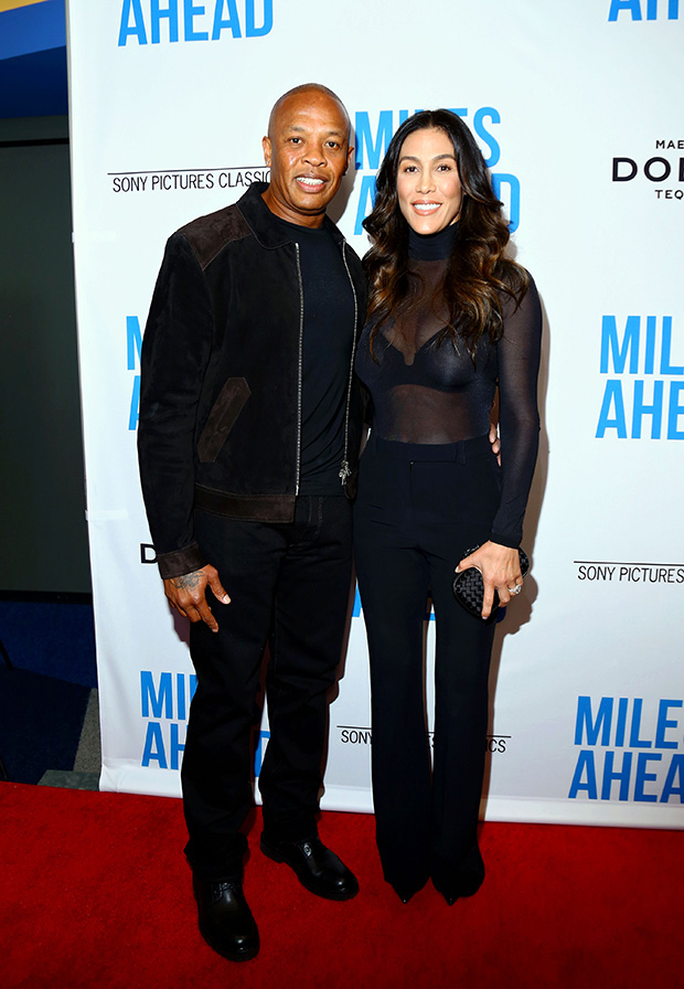 The Untold Truth About Dr. Dre's Wife Nicole's Gender Transition