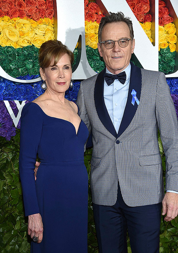 Bryan Cranston’s Wife Everything To Know About His Spouse, Robin