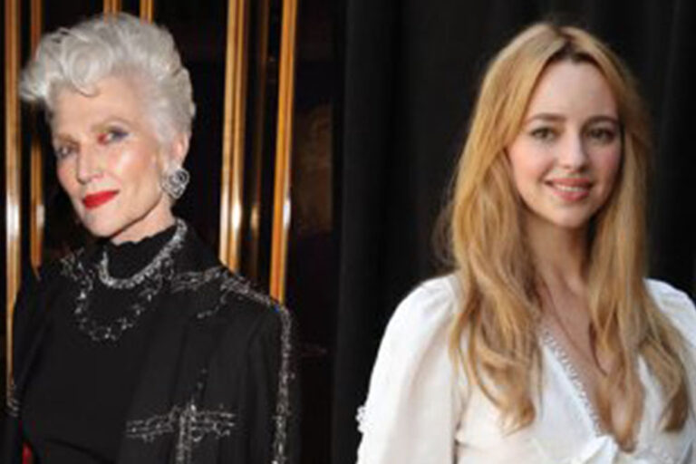 Elon Musk’s Mom Maye ‘Extremely Bummed’ By His Breakup With Natasha ...