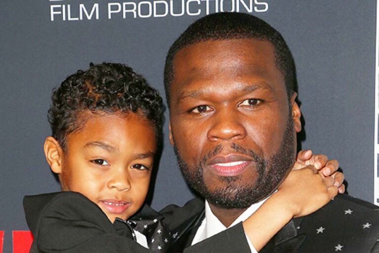 50 Cent's Children: What To Be Aware Of His Relationship With His 2 ...