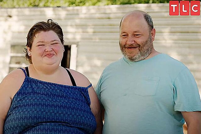 '1000-Lb. Sisters' Star Amy Slaton & Spouse Michael Halterman Split ...