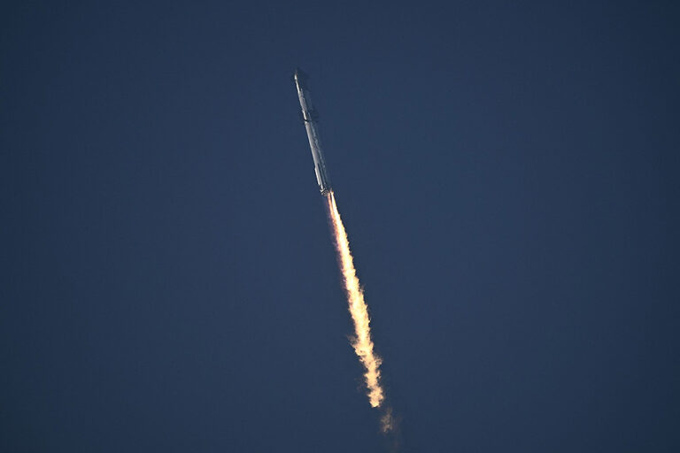 Carrying Capacity And Features Of Starship Rocket To Mars The