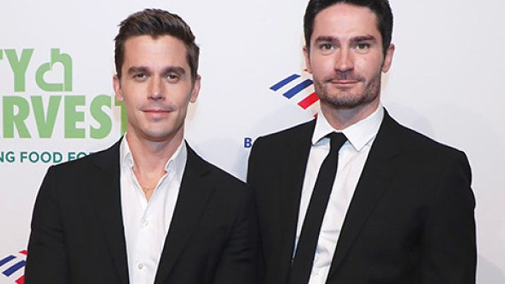 Antoni Porowski And; Life Partner Kevin Harrington Parts One Year After ...